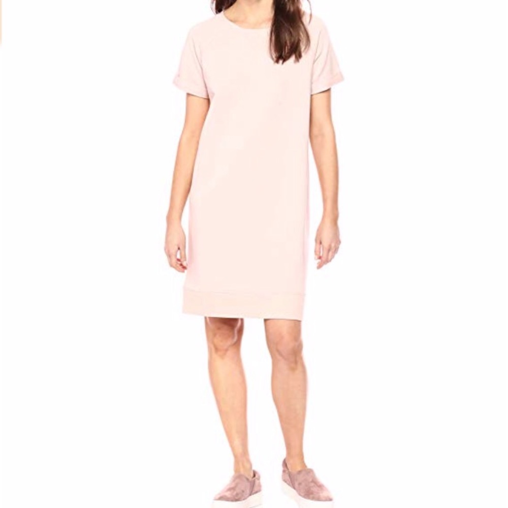 Daily Ritual sweat shirt dress
